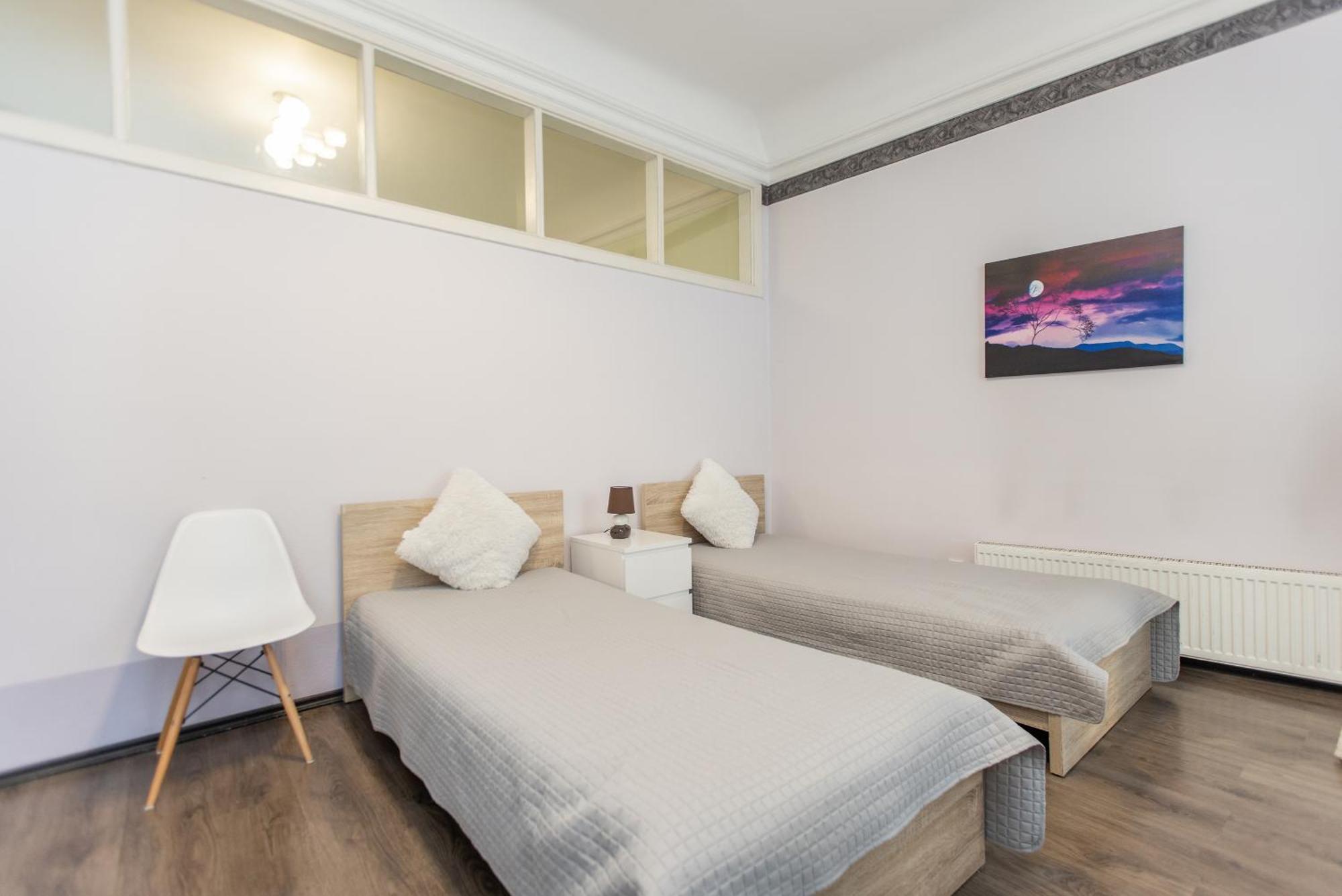 Large Vacation Apartments In The Old Town 里加 外观 照片