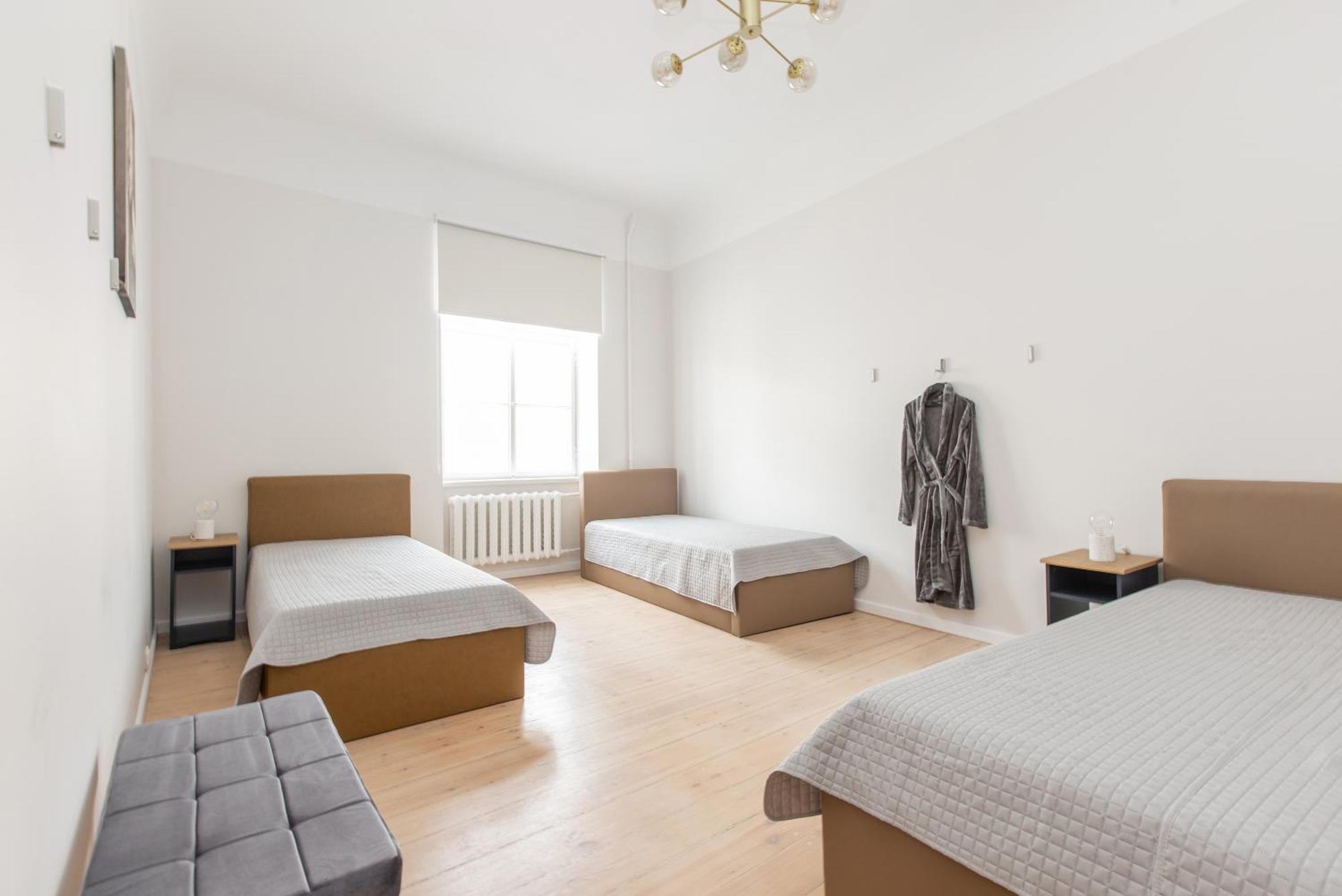 Large Vacation Apartments In The Old Town 里加 外观 照片