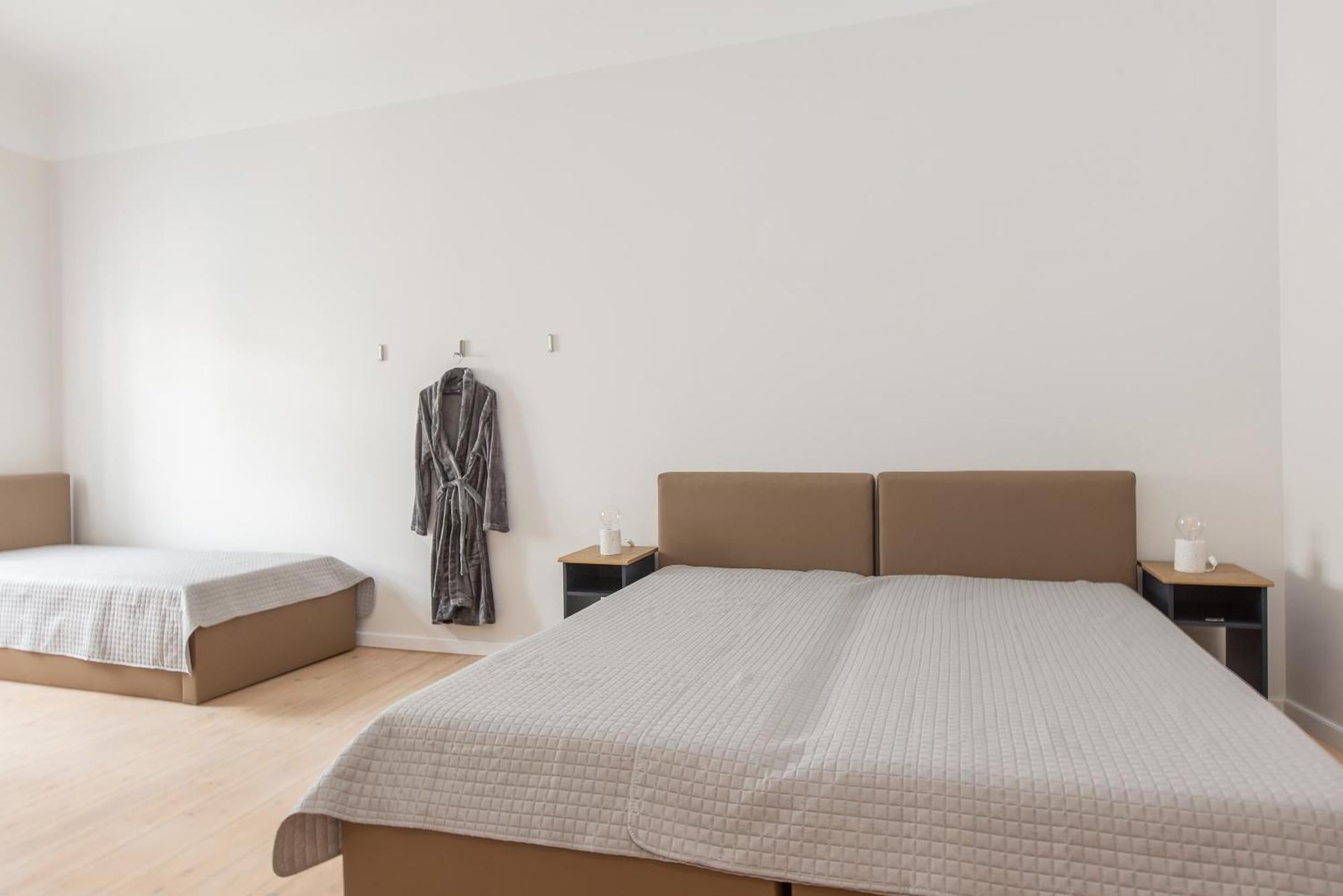 Large Vacation Apartments In The Old Town 里加 外观 照片